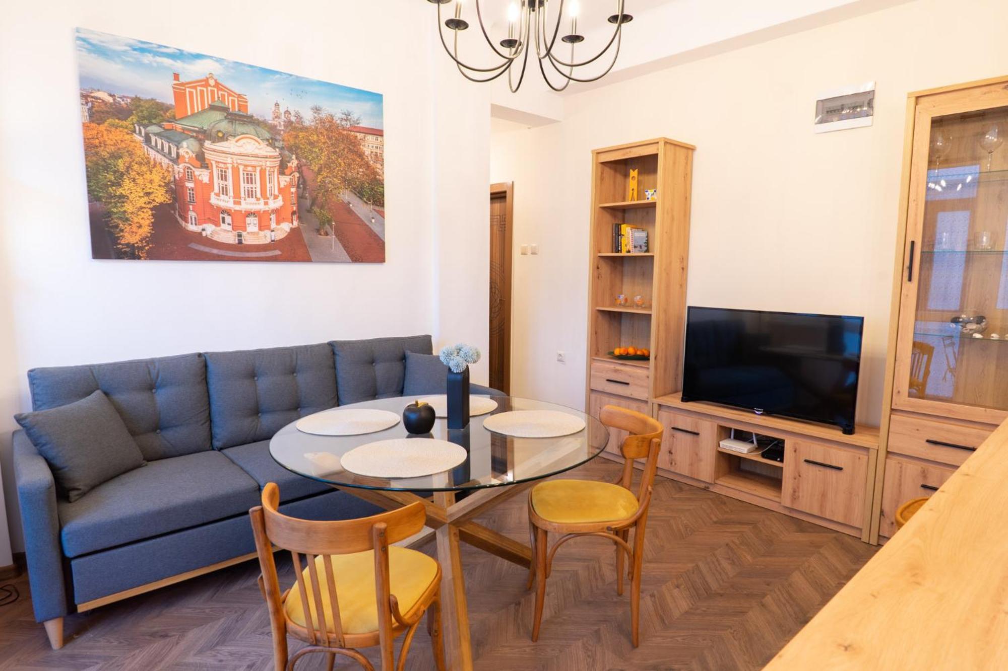 Seaside Estate - Cozy And Romantic - Public Parking Nearby Варна Екстериор снимка